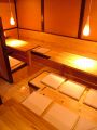 高知　潮亭の雰囲気