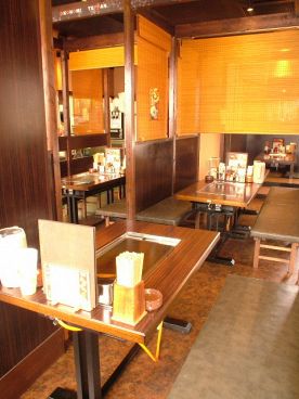 じゅうじゅううめぇ家 高松木太店の雰囲気1