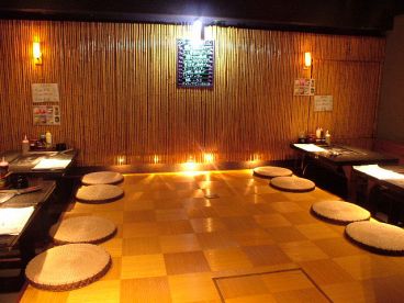 新宿 なんじゃもんじゃの雰囲気1