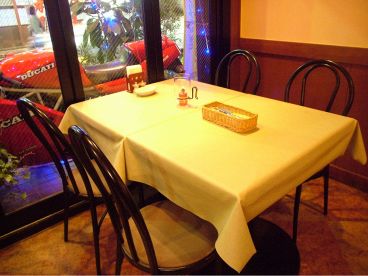 リストランテ イル ピアット 中野店の雰囲気1
