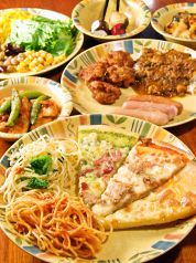 OCEAN CLUB BUFFET デックス東京ビーチのおすすめ料理1