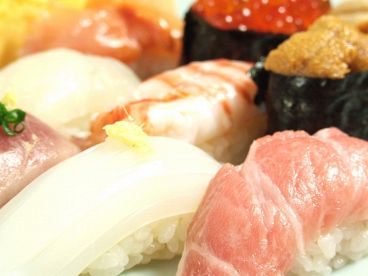 鮨処 写楽 銀座別館店のおすすめ料理1
