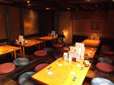 日本海庄や 田町店の雰囲気1