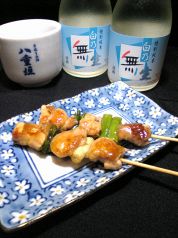 料理メニュー写真&nbsp;ねぎかしわ