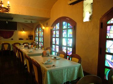 インド料理 マユールの雰囲気1