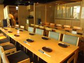 六蔵 渋谷店 居酒屋の雰囲気2