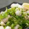 料理メニュー写真&nbsp;げその塩焼ねぎまみれ