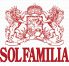 ソルファミリア SOL FAMILIA 大名店のロゴ