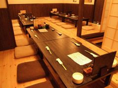 宴会時、最大30名までOK!