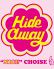 ハイドアウェイ Hide Awayのロゴ