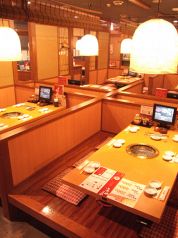 焼肉屋さかい 清水駅前店の雰囲気3