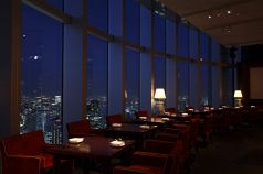 東京　MUSEUM CAFE MADO LOUNGE 六本木ヒルズの写真