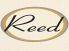 コミックバスター リード Reedのロゴ