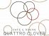 クアトロ クローバーカフェ DINING QUATTRO CLOVERのロゴ