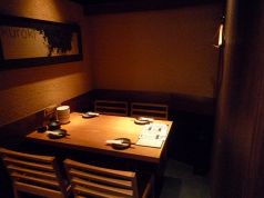 半個室タイプとオープンタイプとございます