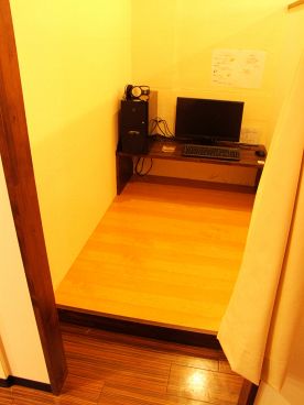 ロッソ Rosso 岐阜駅店 インターネットカフェの雰囲気1