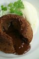 料理メニュー写真&nbsp;フォンダンショコラ　ポールジローフレーヴァー
