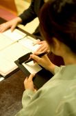 サービスの勉強会にて