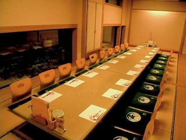 かに道楽 倉敷店の雰囲気1