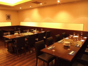 ツキジキッチン tsukiji kitchenの雰囲気1