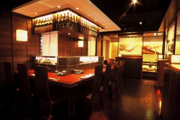 おいどん 神谷町の雰囲気1