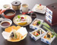 自然酒庵 品川虎之介　はなれのコース写真