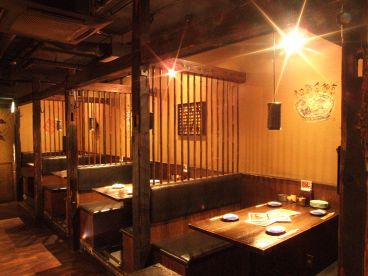 升屋 八丁堀店の雰囲気1