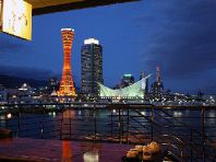 【神戸の夜景】が目の前！