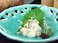 料理メニュー写真&nbsp;生湯葉のお刺身