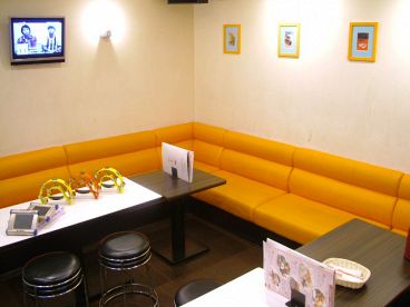 ビッグエコー BIG ECHO 三軒茶屋駅前店 カラオケの雰囲気1