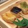 料理メニュー写真 生麩の三色田楽