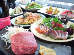 ワイン食堂 YUZUのコース写真