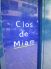 クロ ド ミャン Clos de Miamのロゴ
