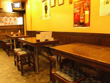 やきとりとらや 川越西口店の雰囲気1