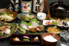 慎 関内 和食ダイニング おかず割烹の写真