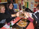 お好みが出来るまで・・・・乾杯！！！