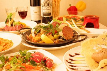 伊酒家 あずき 蒲田店のおすすめ料理1