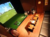 ティータイム Tee Time ゴルフバー GOLF BARの雰囲気2