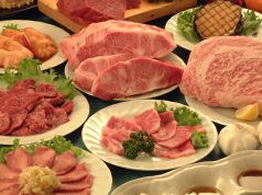 海鮮焼肉 城華のおすすめ料理1
