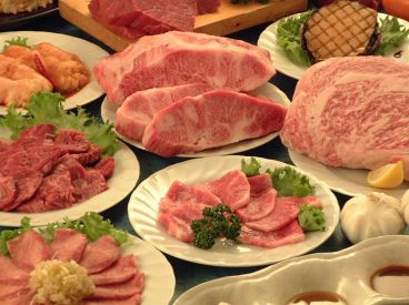 海鮮焼肉 城華のおすすめ料理1