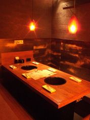 牛角 新宿歌舞伎町店の雰囲気1