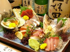 料理メニュー写真&nbsp;磯盛（2～3名様向け） &nbsp;&nbsp;