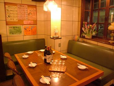 カフェ パステルの雰囲気1