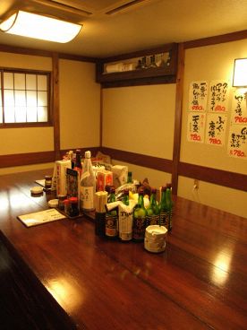 駒八亭 芝の雰囲気1