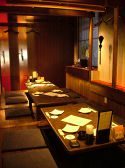 鮮菜祭酒 火蔵蔵 ぽくぞう 磨屋町店の雰囲気2