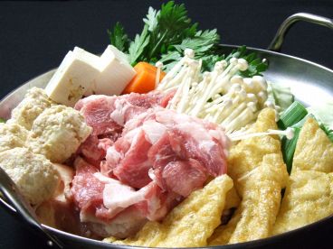 ちゃんこ成山のおすすめ料理1