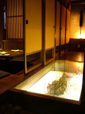鮮菜祭酒 火蔵蔵 ぽくぞう 磨屋町店の雰囲気1