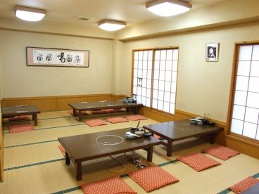 ちゃんこ成山の雰囲気1