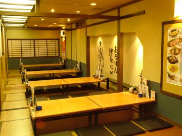 つぼ八 博多筑紫口店の雰囲気1