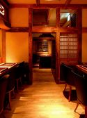 しろう 神宮前の雰囲気2